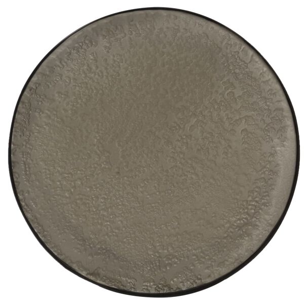 vidaXL Mesa de centro com tampo em cimento 40x55cm