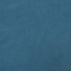 vidaXL Cama com colch&atilde;o 140x190 cm veludo azul