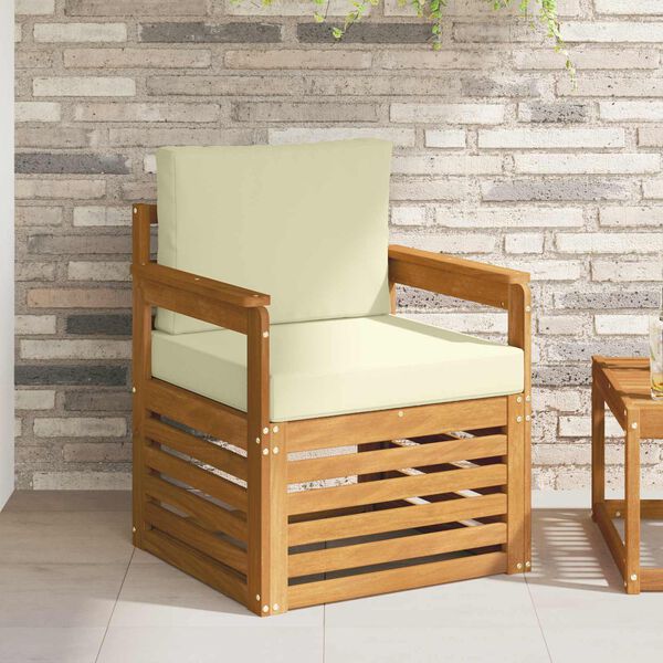 vidaXL Conjunto de Sof&aacute;s para Exterior