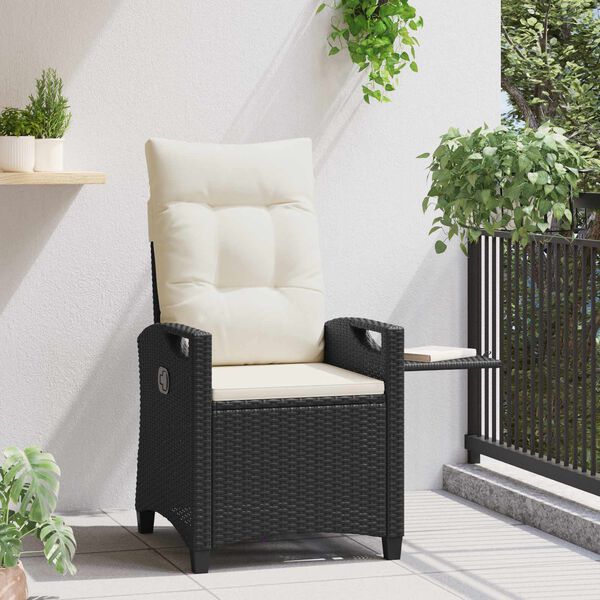 vidaXL Cadeiras de Jardim Reclin&aacute;veis 56 x 60 x 112 cm a&ccedil;o