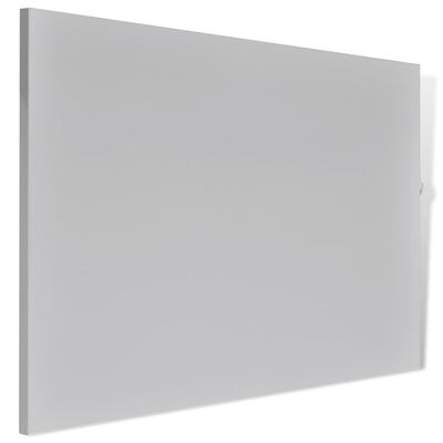 Painel de aquecimento com infravermelho 400 W 82 x 55 x 2,5 cm