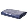 vidaXL Lona 650 g/m&sup2; 4x8 m azul