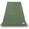 vidaXL Tenda para bagageira Verde 190 x 150 x 185 cm tafet&aacute;