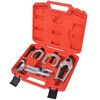 vidaXL Kit de ferramentas de repara&ccedil;&atilde;o de extremidade dianteira 5 pcs