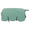 vidaXL Cobertor de Cavalo Verde especial 155 cm Fleece de Poli&eacute;ster
