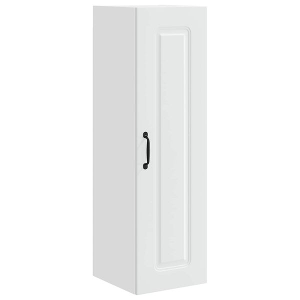 vidaXL Arm&aacute;rio de Cozinha Kalmar Branco 30 x 31 x 100 cm