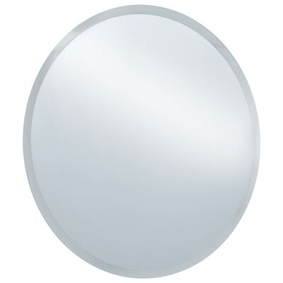 vidaXL Espelho LED para casa de banho 80 cm