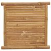 vidaXL Mesa de centro 45x45x45 cm bambu