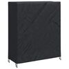 vidaXL Capa para Mesa de Ping Pong 165 x 70 x 185 cm tecido Irregular