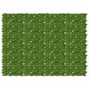 vidaXL Tela de Varanda com Folhas Retangular 200 x 150 cm