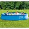 Intex Piscina Easy Set com sistema de filtragem 457x84 cm