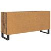 vidaXL Gabinete para TV Madeira Antiga 103,5 x 30 x 50 cm
