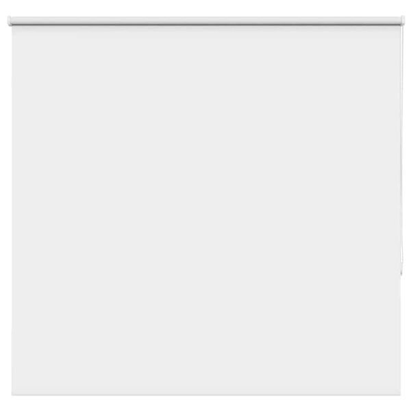 vidaXL Persiana de enrolar 165x175 cm largura tecido 161,6cm poli&eacute;ster
