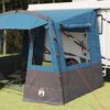 vidaXL Tenda de porta-malas para Caravana Azul 352 x 250 x 240 cm