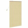 vidaXL Estores de rolo com cortinas Manual Natura 90 x 160 cm Bambu