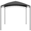 vidaXL Gazebo 3x3x2,65 m 180 g/m² antracite