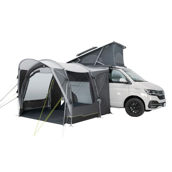 Outwell Toldo de autocaravana Waystone 160 preto e cinzento