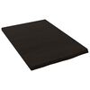 vidaXL Bancada p/ WC 40x60x2 cm madeira tratada castanho-escuro