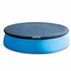 Intex Cobertura para piscina redonda 396 cm 28026