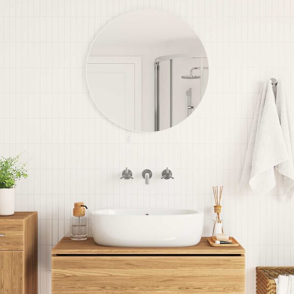 vidaXL Azulejo Retangular 10 pcs Branco 29 x 23 x 0,08 cm