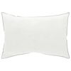 vidaXL Almofada 40 x 60 cm L&atilde; Australiana Branco