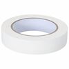 vidaXL Fitas de M&aacute;scara para Pintores 12 pcs Branco 25mm x 50m Papel