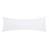 vidaXL Rede de camuflagem com saco de arruma&ccedil;&atilde;o 809x207 cm branco