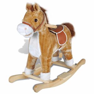 vidaXL Cavalo de baloi&ccedil;o