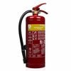 Smartwares Extintor de inc&ecirc;ndio espuma 3 L classe AB a&ccedil;o FEX-15230