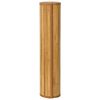 vidaXL Tapete retangular 70x500 cm bambu cor natural