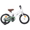 vidaXL Bicicleta Infantil 16 Polegadas para crian&ccedil;as de 4 a 6 anos