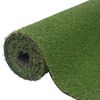 vidaXL Relva artificial 1,33x5 m/20 mm verde