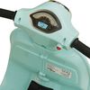 vidaXL Motocicleta elétrica para crianças Vespa GTS300 verde