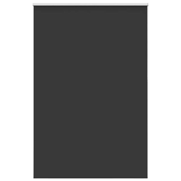 vidaXL Persiana de enrolar 165x210 cm largura tecido 161,6cm poli&eacute;ster