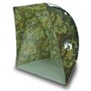 vidaXL Tenda de pesca camuflada &agrave; prova de &aacute;gua