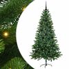 vidaXL &Aacute;rvore de Natal com 150 LEDs com suporte Verde 150 cm PE