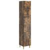 vidaXL Conjunto de Gabinete 2 pcs 33 x 34,5 x 90 cm