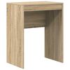 vidaXL Mesa Carvalho Sonoma 60 x 40 x 76 cm