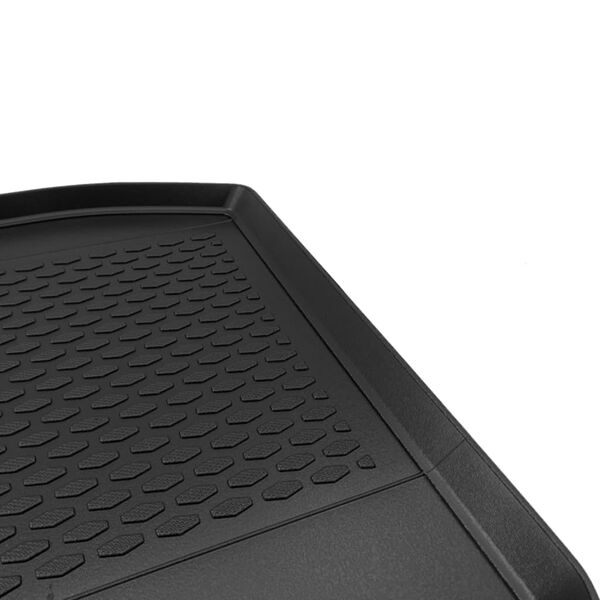 vidaXL Tapete p/ porta-malas de carro em borracha &Scaron;koda KAMIQ (2020-)