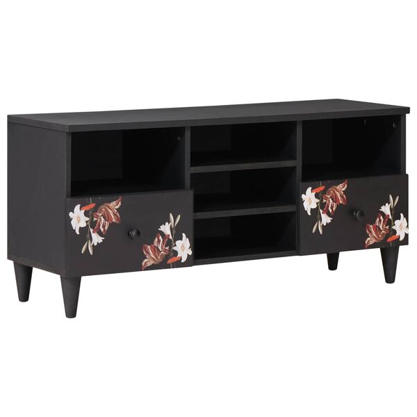 vidaXL Gabinetes de Armazenamento Multicolor 100 x 33,5 x 46 cm