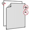 vidaXL Tela anti-insetos magn&eacute;tica para janelas 100x120 cm antracite