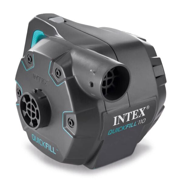 Intex Bomba elétrica Quick-Fill 220-240 V 66644