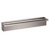 Ubbink Cascata Niagara 60 cm a&ccedil;o inoxid&aacute;vel
