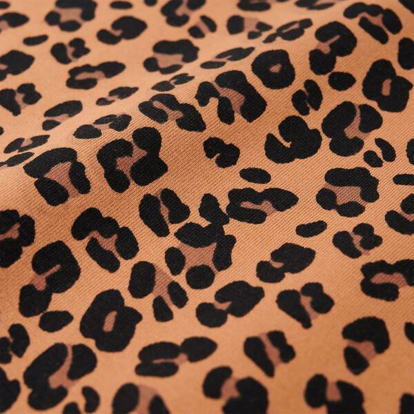 Sweatshirt de crian&ccedil;a conhaque-claro 92