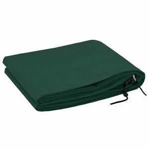 vidaXL Capas de Fleece para Prote&ccedil;&atilde;o Contra Geada 5 unid. Verde