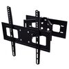 vidaXL Suporte TV parede 3D bra&ccedil;o duplo + inclina&ccedil;&atilde;o rota&ccedil;&atilde;o 400x400mm