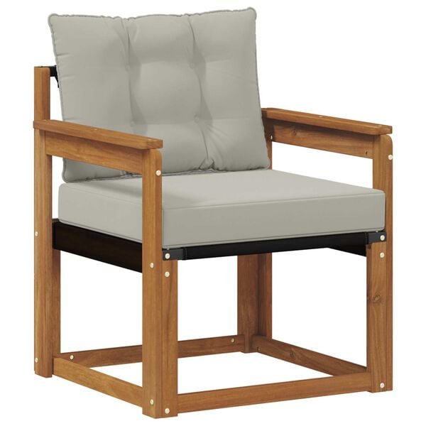 vidaXL Conjunto de Sof&aacute;s para Exterior