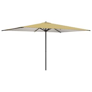 vidaXL Guarda-sol de Jardim Retangular 2 x 3 m Poli&eacute;ster