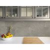 Grosfillex Ladrilho reves. parede Gx Wall+ 11pcs 30x60cm ard&oacute;sia cinza