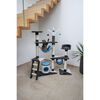 Kerbl &Aacute;rvore para gatos Creativ 150 cm azul 81505